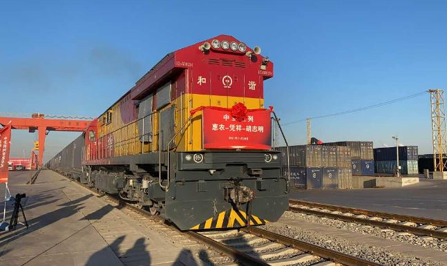 外向型项目达产增效 对外通道稳定畅通 宁夏外贸持续保持发展韧性