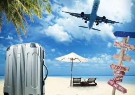 前两月旅行服务增长势头迅猛