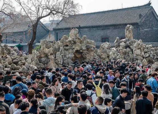 清明节假期国内旅游出游1.19亿人次 国内游客出游花费539.5亿元