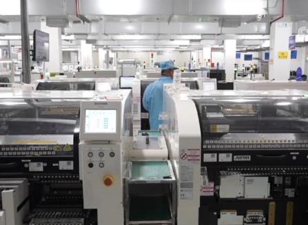 我国加快生产设备更新 释放巨大市场