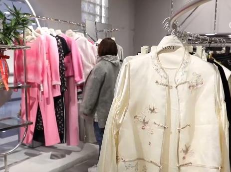 市场规模达10亿元 “新中式”引领国潮赋能新消费