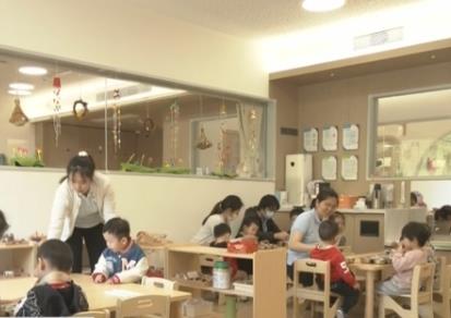 “跨界办园”“医育结合”，新赛道！“小托育”托举民生“大幸福”