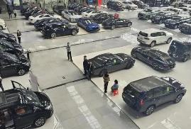 1-2月进口车销量11万辆，自主新能源替代效应明显