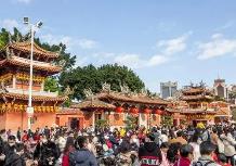 清明节假期福建省实现旅游收入逾40亿元