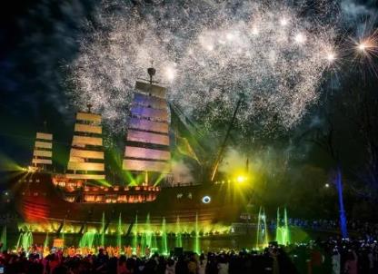 清明假期1906.9万人次游河南 开封景区热度高