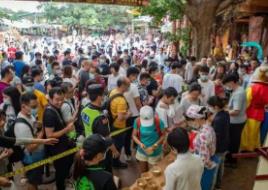 清明假期广东共接待游客1982.8万人次