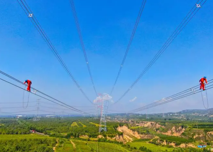 山西电力创新输电场景通信技术