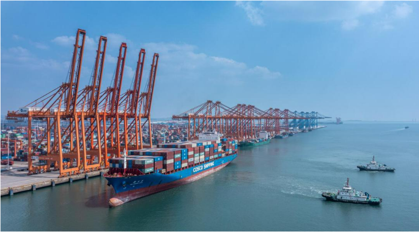 北部湾港： 打造西部陆海新通道重要枢纽港口