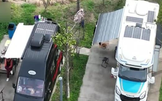 江苏房车消费“春暖花开”