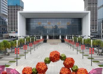 横琴口岸通关区域全面启用