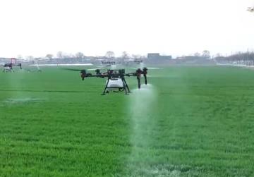 科技赋能让农业生产更“智慧” 为粮食丰收“保驾护航”