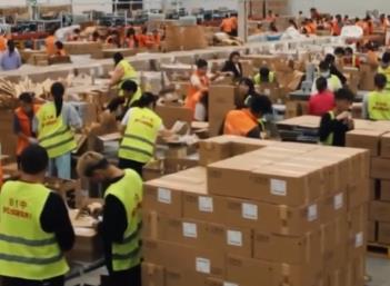 快递业市场规模持续扩大 提质增效步伐稳健