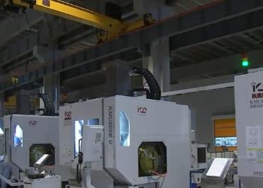 工业领域设备更新突出数字化、绿色化 彰显高质量发展“底色”