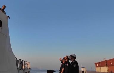 “秒速通关”成为台胞往来大陆便利选项 两岸货运通关“快来好走”