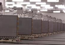 大尺寸化趋势明显 电视面板价格进一步回暖