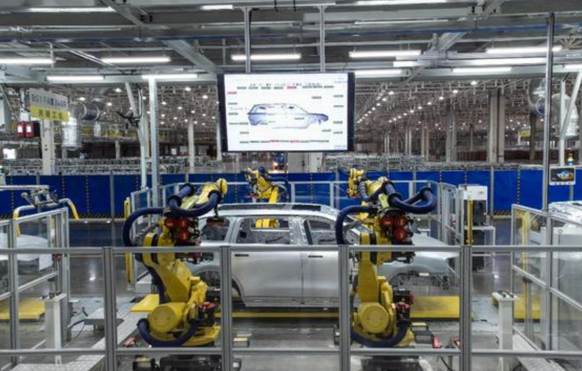 新质生产力发展有了路线图