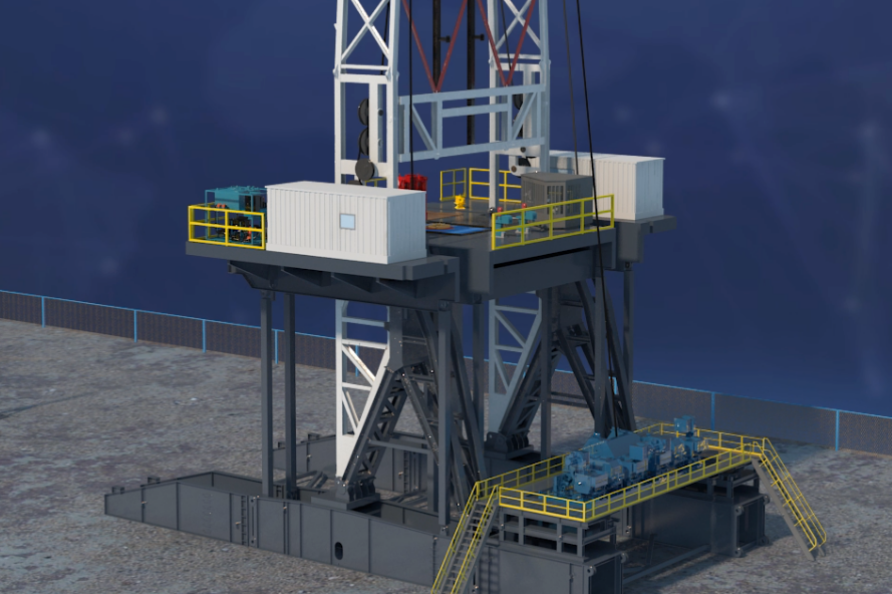 东方电气集团获12000米超深井全国产化智能钻机订单