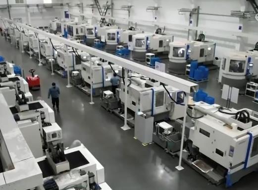 我国将在工业领域实施多行业设备更新