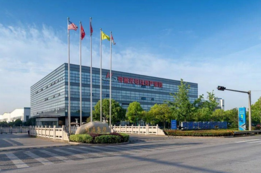 数字赋能打造新质生产力 亨通“灯塔工厂”每秒采集数据上万条