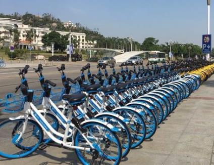 广东珠海：数字城管破解共享单车管理难题