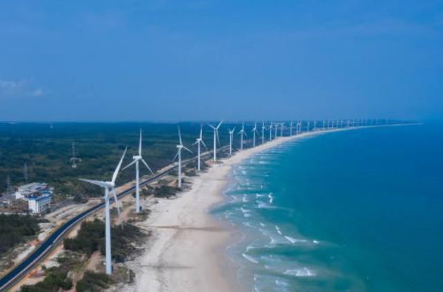 新能源首次成中国南方五省区第一大电源类型