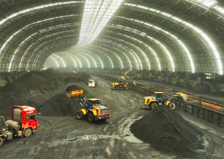 京津冀铁路电煤储运首季开门红