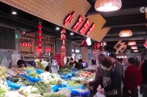 经济继续回升向好 居民消费需求恢复态势没有改变