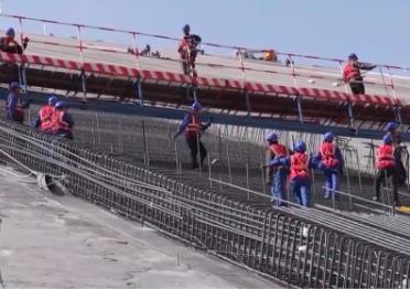 各地加快推进重大工程项目建设