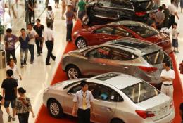 汽车“以旧换新”如火如荼 激发市场活跃度释放消费潜力