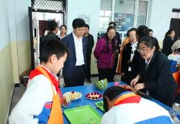 山西去年财政教育支出首次突破900亿元