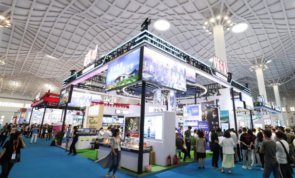 超4000个消费精品品牌参展彰显消费发展新活力