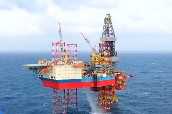 垂直钻+水平钻！我国海上第一深井破解全球公认技术难题