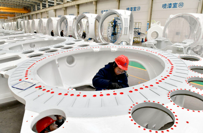 追“风”逐“日” “绿”动齐鲁——山东新能源产业一线观察