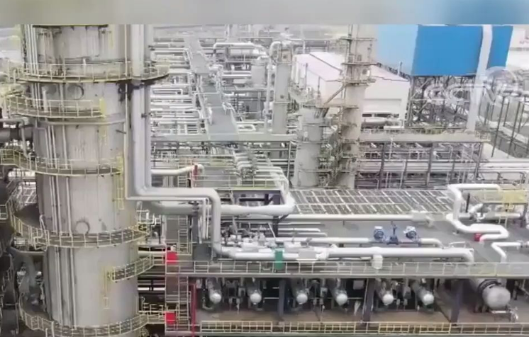 国内首台套单堆兆瓦级PEM电解水制氢装置实现商运