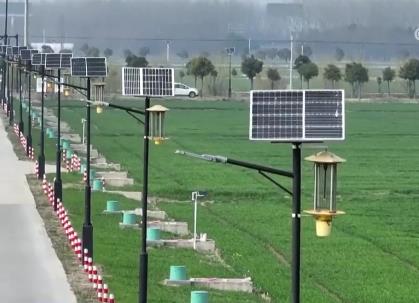 “数字大田”里的春耕