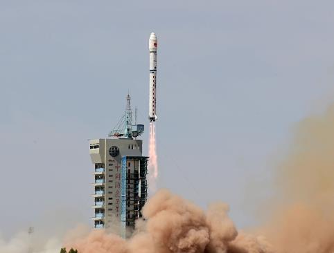 我国成功发射四维高景三号01星