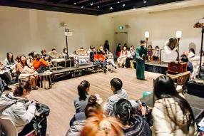 商业+戏剧，走活一手文化棋