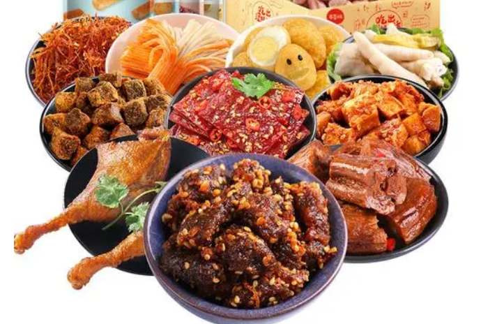 报告显示：即食肉类休闲零食消费持续增长