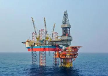 9508米！我国海上第一深井正式投产