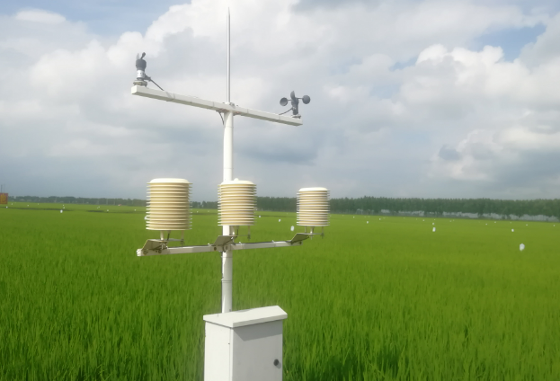 特色农业气象服务中心建设成效明显