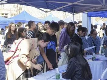 山西2024年高校毕业生招聘活动提供就业岗位1.5万余个