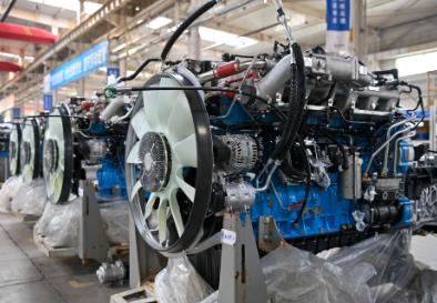 让“绿色动力”竞相迸发——山西加快发展新能源产业透视