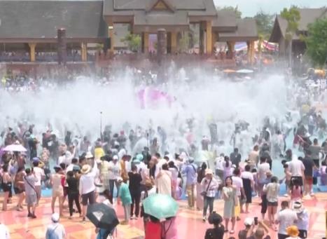 “泼”出“流量”与“留量”，5.3亿！传统活动为文旅产业发展添动力