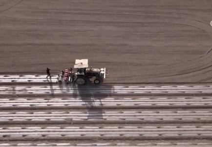 春播进展顺利 高标准农田提升产能