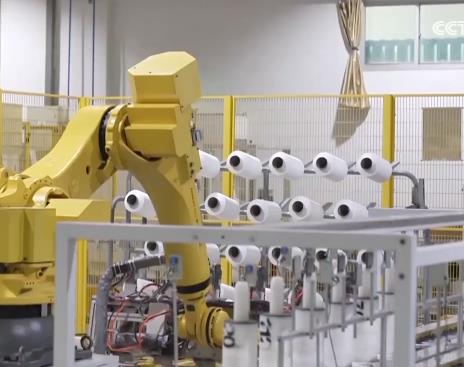 新质生产力助推福建传统制造业焕发新生