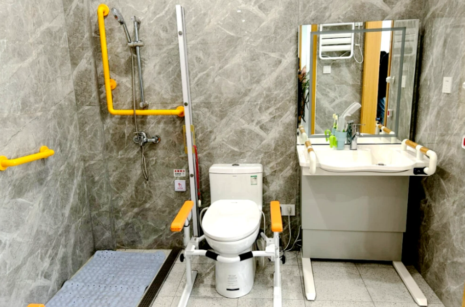 北京将建一批高质量适老化改造样板间