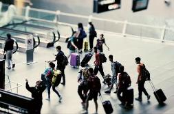 “互利”入境旅游 免签政策带动“双赢”不断