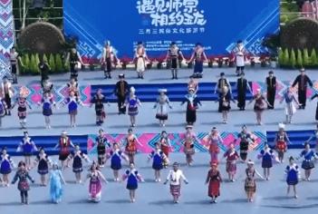 多彩“三月三”节日氛围浓 各地举办各具特色的民俗活动