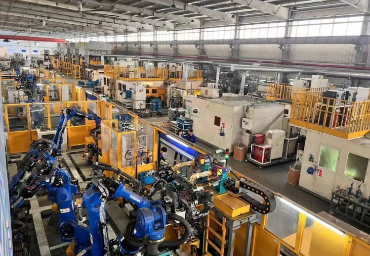 兵器工业一季度市场开拓结硕果 开足马力忙生产