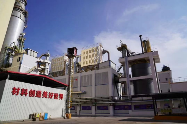 中国建材推广全周期绿色管理 四大项目向绿而行